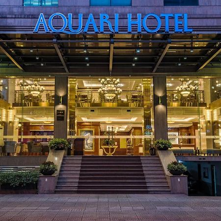 Aquari Hotel Ho Chi Minh City Exterior photo